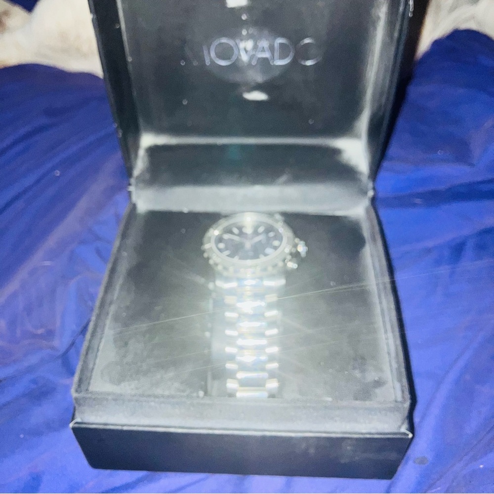Beautiful movado men’s watch BRAND NEW